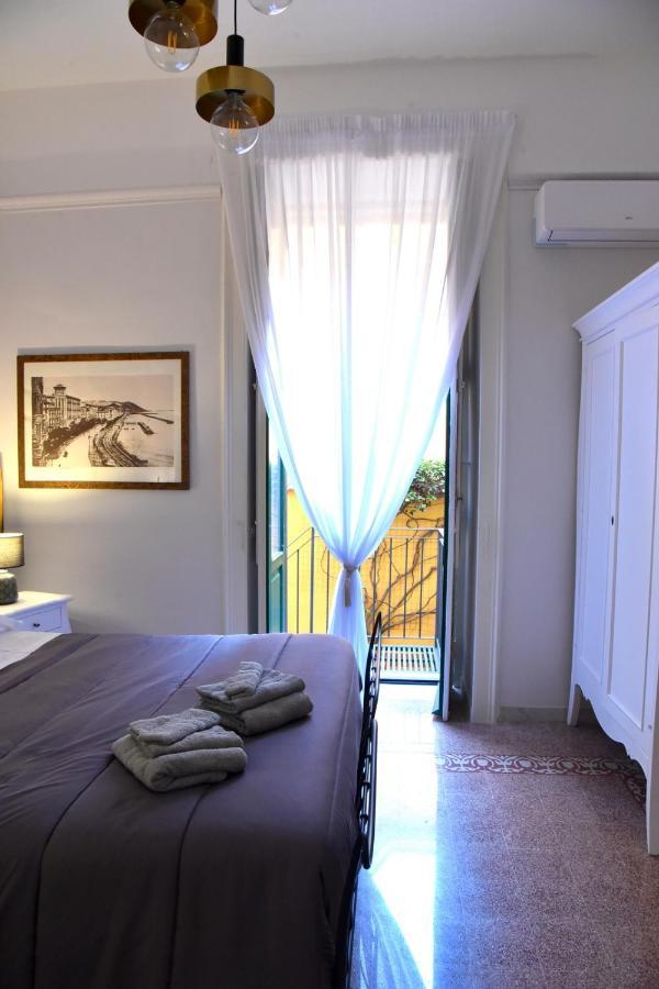 Ripa Garden Room And Suite Salerno Exterior photo