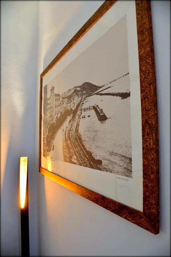 Ripa Garden Room And Suite Salerno Exterior photo
